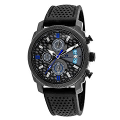 Oceanaut Men's Kryptonite Black and Grey Dial Watch - OC2321