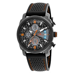 Oceanaut Men's Kryptonite Black and Grey Dial Watch - OC2323