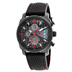 Oceanaut Men's Kryptonite Black and Grey Dial Watch - OC2324