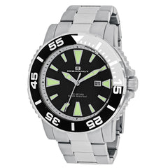 Oceanaut Men's Marletta Black Dial Watch - OC2911