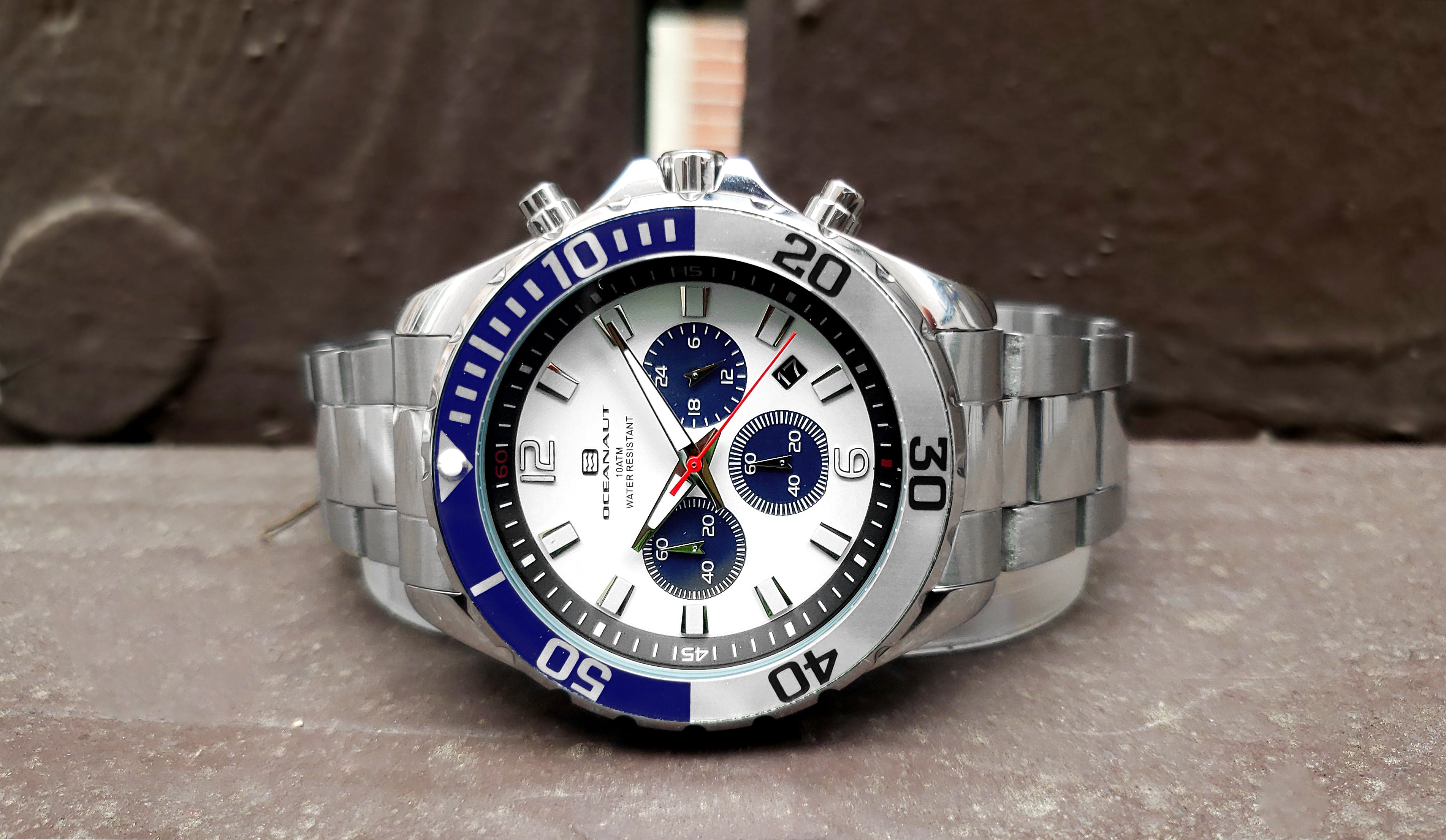 Oceanaut Watches | Men's & Women's Timepieces | Fashion, Style, Luxury