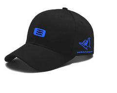 Black Oceanaut Cap