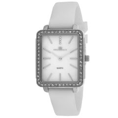 Oceanaut Women's Adorn White Dial Watch - OC0272