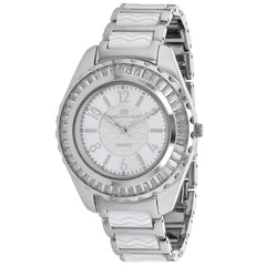 Oceanaut Women's Lucia Silver Dial Watch - OC0541