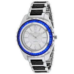 Oceanaut Women's Lucia Silver Dial Watch - OC0542