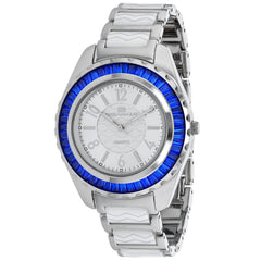 Oceanaut Women's Lucia Silver Dial Watch - OC0543