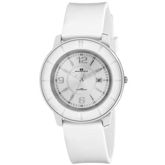 Oceanaut Women's Satin Silver Dial Watch - OC0810