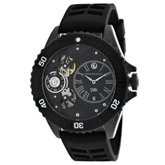 Oceanaut Men's Tide Black Dial Watch - OC0997