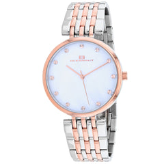 Oceanaut Women's Aerglo Mother of Pearl Dial Watch - OC2202