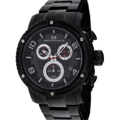 Oceanaut Men's Impulse Black Dial Watch - OC3124