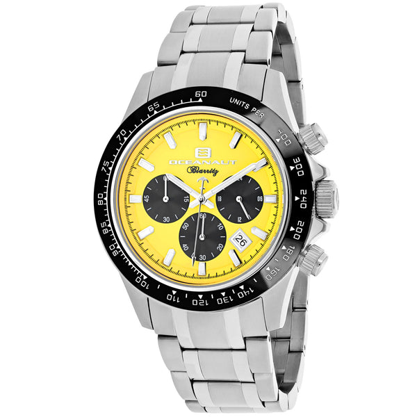 Shops Oceanaut Pacha mens watch